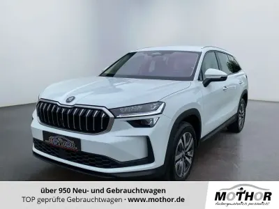 Neu Skoda Kodiaq Selection 150 PS (110 kW) 2026 Moonweiss SUV