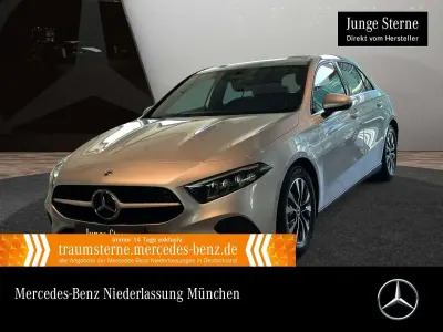 Gebraucht Mercedes A200 Advanced 163 PS (119 kW) 2024 Silber Limousine