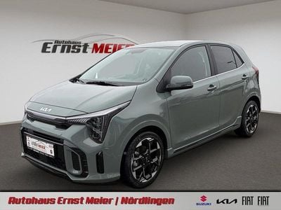 Grün Neu 2026 Kia Picanto GT-Line Kleinwagen | 20.800 € (Fairer Preis)