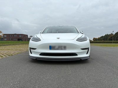Gebraucht Tesla Model 3 Performance 377 kW (513 PS) 2021 Weiß Limousine