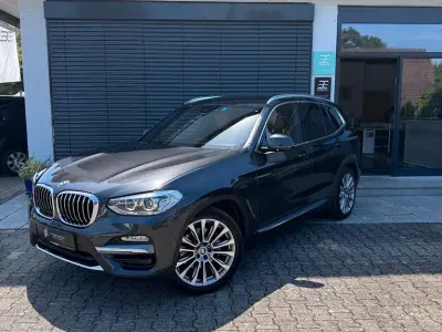 Gebraucht BMW X3 Luxury Line 265 PS (194 kW) 2019 Sophistograu metallic SUV