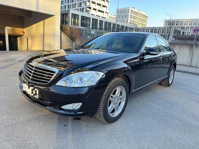 Gebraucht Mercedes S320 235 PS (172 kW) 2006 Schwarz Limousine