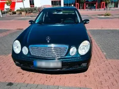 Gebraucht Mercedes E220