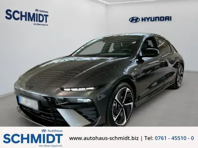 Gebraucht Hyundai Ioniq 6 N Line 239 kW (325 PS) 2026 Grau Limousine