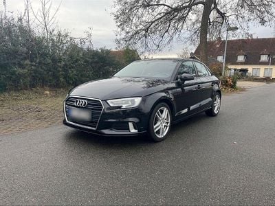 Usata Audi A3 Performance 116 CV (85 kW) 2018 Nero Berlina