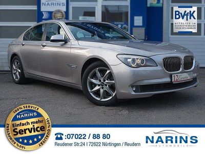 BMW 740L