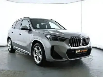 Brugt BMW X1 M Sport 150 HK (110 kW) 2025 Sølv SUV