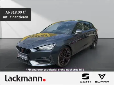 Gebraucht Cupra Leon VZ 300 PS (220 kW) 2023 Grau Limousine