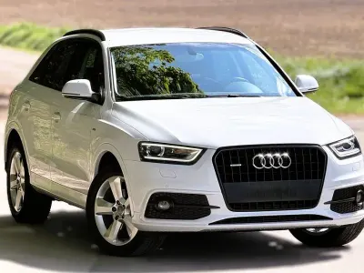 Gebraucht Audi Q3