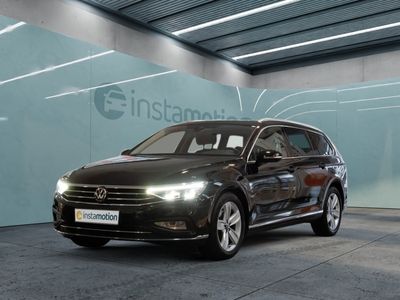 gebraucht VW Passat Passat VariantVariant 2.0 TSI OPF Elegance LED ACC AID