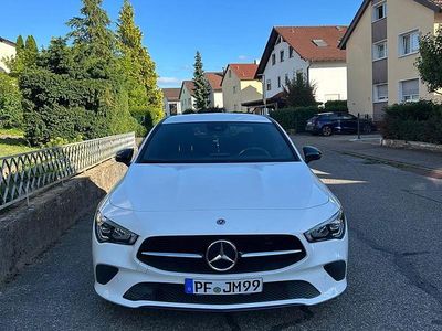 Mercedes CLA200