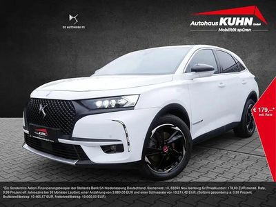 Weiss Gebraucht 2021 DS Automobiles DS7 Crossback Performance Line Plus SUV | 22.880 € (Fairer Preis)