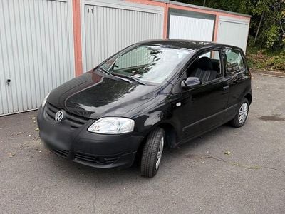 VW Fox