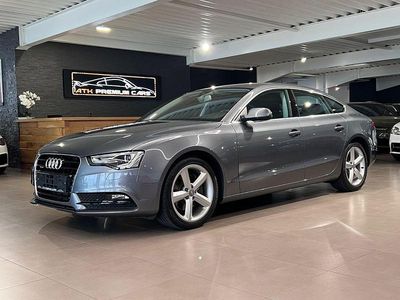 Gebraucht Audi A5 Sportback Ambiente 224 PS (164 kW) 2013 Grau Kleinwagen