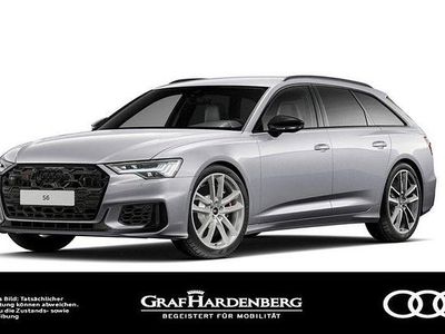 Silber Gebraucht 2024 Audi S6 Sport Kombi | 56.980 € (Fairer Preis)