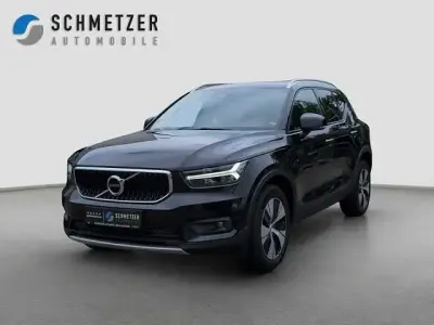 Gebraucht Volvo XC40 Momentum 163 PS (119 kW) 2022 Onyx black SUV