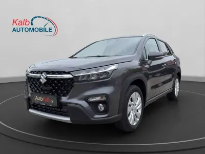 Neu Suzuki SX4 S-Cross Comfort 129 PS (94 kW) 2025 Grau SUV