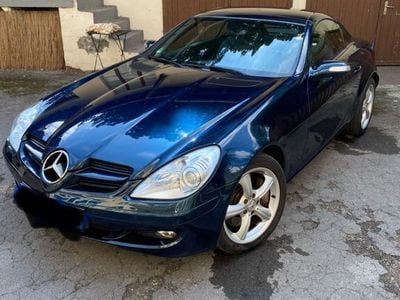 Mercedes SLK350