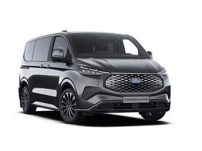 Neu Ford Tourneo Titanium X 160 kW (218 PS) 2026 Grau Van / Kleinbus