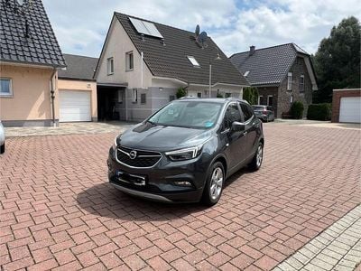 Opel Mokka X