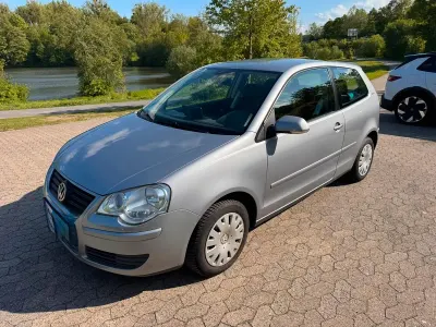 Gebraucht VW Polo Goal 54 PS (39 kW) 2006 Grau Kleinwagen
