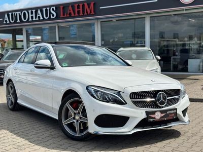 Mercedes C400
