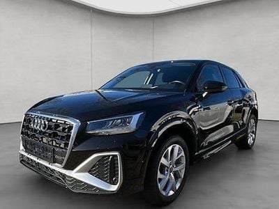 Schwarz Gebraucht 2023 Audi Q2 S-Line SUV | 24.950 € (Guter Preis)