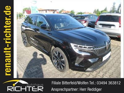 Gebraucht Renault Austral Techno 158 PS (116 kW) 2024 Schwarz SUV