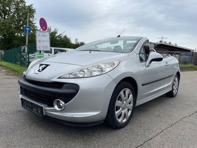 gebraucht Peugeot 207 