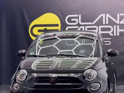 Gebraucht Abarth 595 165 PS (121 kW) 2020 Schwarz Kleinwagen