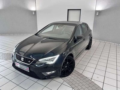 gebraucht Seat Leon FR 1.4 TSI DSG