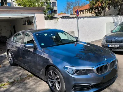 Gebraucht BMW 530