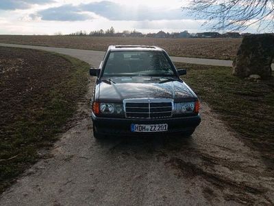 gebraucht Mercedes 190 w2011.8 Bornit