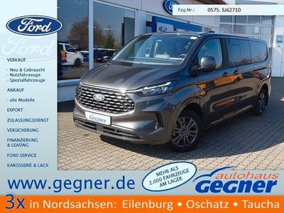 Gebraucht Ford Tourneo Titanium 136 PS (100 kW) 2025 Grau Van / Kleinbus
