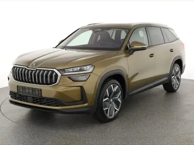 Używany Skoda Kodiaq Selection 193 KM (141 kW) 2024 Brązowy SUV