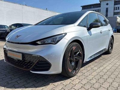 Usata Cupra Born 150 kW (204 CV) 2023 Argento Utilitaria