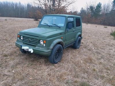 Suzuki Samurai