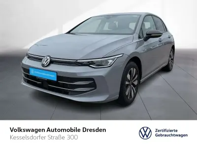 Gebraucht VW Golf VIII Goal 150 PS (110 kW) 2025 Grau Limousine