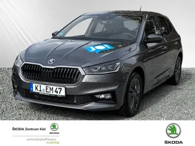Gebraucht Skoda Fabia Selection 116 PS (85 kW) 2026 Grau Kleinwagen