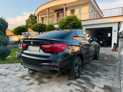 Gebraucht BMW X6 M50