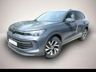 Gebraucht VW Tiguan