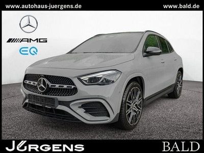 Gebraucht Mercedes GLA220 AMG 190 PS (139 kW) 2025 Grau manufaktur alpingrau uni SUV