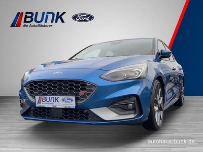 gebraucht Ford Focus Lim. ST 2,3l EcoBoost +Automatik +Kamera