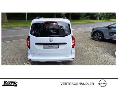 Nissan Townstar