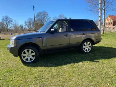 Gebraucht Land Rover Range Rover