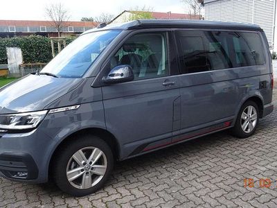 Second-hand VW California California 150 CP (110 kW) 2024 Gri Van