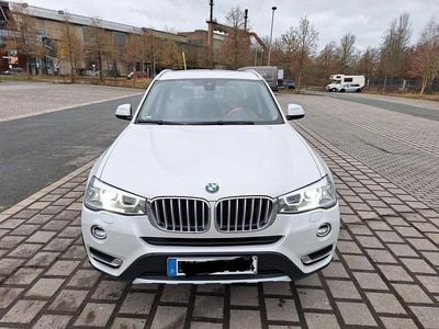 Gebraucht 2014 BMW X3 SUV | 22.000 €