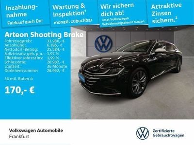 VW Arteon