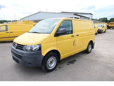 Gebraucht VW T5 84 PS (61 kW) 2010 Ginstergelb r1032 Van