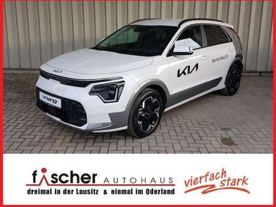 gebraucht Kia e-Niro NIRO EV INS WP DW TEC REX SD STL